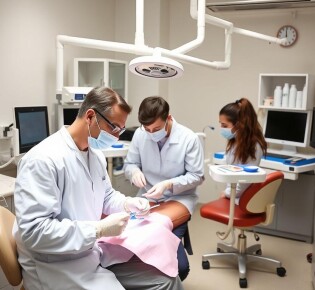 Стоматологический колледж: ваш быстрый путь в мир зубов и пациентов