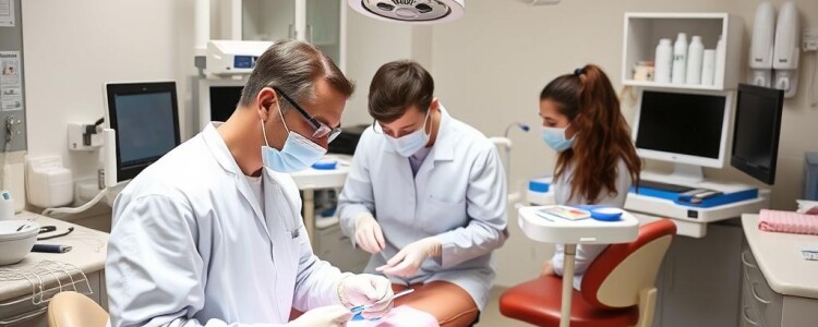 Стоматологический колледж: ваш быстрый путь в мир зубов и пациентов