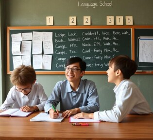 Языковая школа: как выбрать место, где язык действительно начинает работать на вас