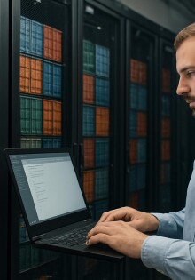 Платформа контейнеризации: российские решения набирают популярность