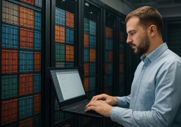 Платформа контейнеризации: российские решения набирают популярность