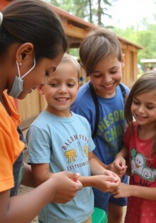 Лето без забот: какие услуги действительно важны в детском лагере