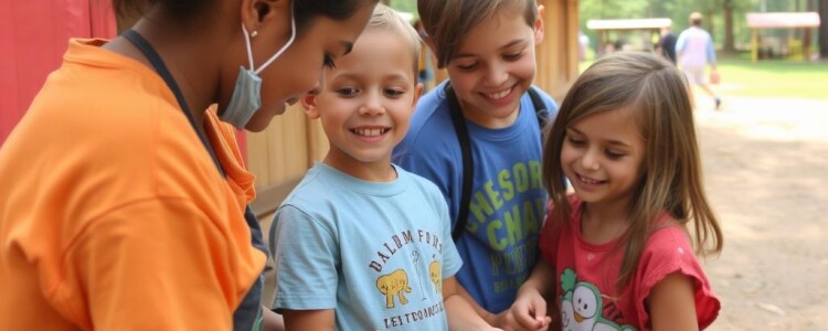 Лето без забот: какие услуги действительно важны в детском лагере