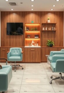 Мебель для салона маникюра: как выбрать комфорт, стиль и выгоду без лишних ошибок