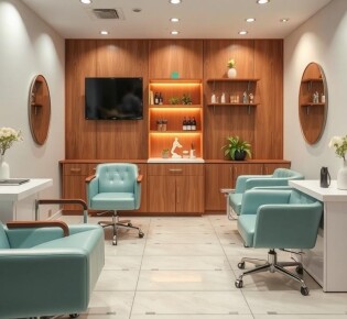 Мебель для салона маникюра: как выбрать комфорт, стиль и выгоду без лишних ошибок