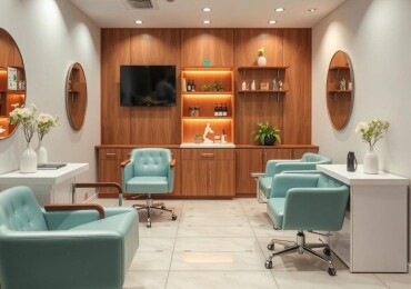 Мебель для салона маникюра: как выбрать комфорт, стиль и выгоду без лишних ошибок