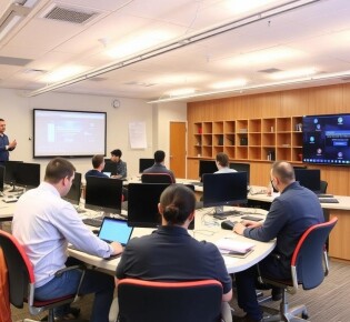 Центр профессиональной подготовки: от первого шага до востребованной профессии