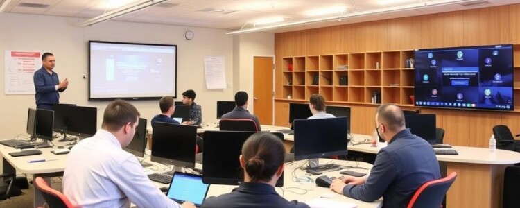 Центр профессиональной подготовки: от первого шага до востребованной профессии