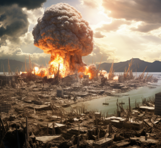 Было ли какое-либо оправдание атомной бомбардировки Хиросимы и Нагасаки со стороны США?