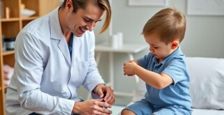 Детский мануальный терапевт: здоровье с малых лет