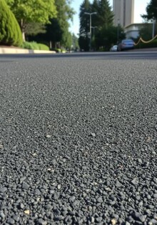 Точечный ремонт асфальта: как быстро и надежно избавиться от ям