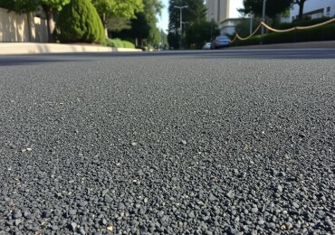 Точечный ремонт асфальта: как быстро и надежно избавиться от ям