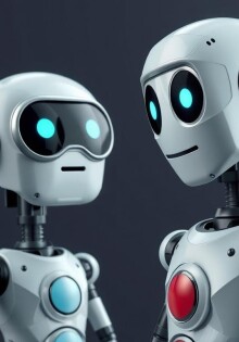 Бот, который разговаривает: как учить разговорный английский эффективно и с удовольствием