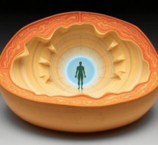 Эндосфера тела, что это и как работает