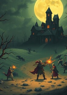 Квест, от которого замирает сердце: как создать по-настоящему страшное развлечение для мероприятия