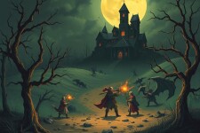 Квест, от которого замирает сердце: как создать по-настоящему страшное развлечение для мероприятия