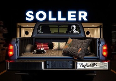 Новый пикап SOLLERS: что это может значить для русского рынка грузовиков