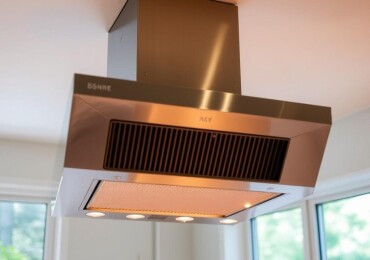 Когда вытяжка не кричит: как выбрать тихую модель для кухни и почему это важно