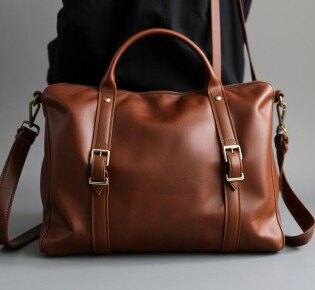 Кожаная сумка: как выбрать ту самую и сохранить её надолго