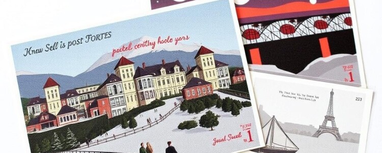 Стильные открытки: как сделать момент особенным