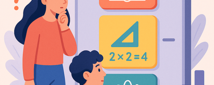 Как выбрать курсы ЦТ с учетом предмета и уровня знаний