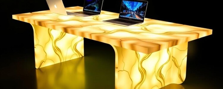 Столики для ноутбуков: как выбрать удобный, компактный и практичный помощник