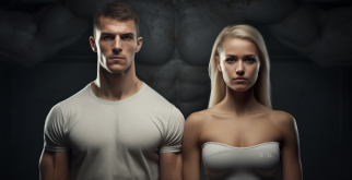 Мужчины сильнее женщин?