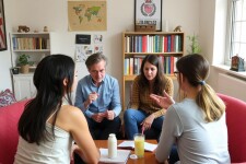 Говорим по‑английски вслух: как онлайн‑клуб превращает страх в разговор