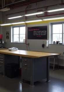 Верстаки для автосервиса: как выбрать рабочее место, которое действительно работает