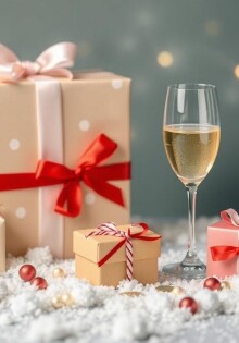 Сладкие новогодние подарки: вкусно, тепло и с душой