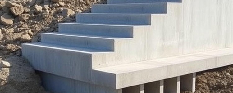 ЖБИ в деле: как выбирать и использовать лестничный марш, плиты дорожные и железобетонный фундамент