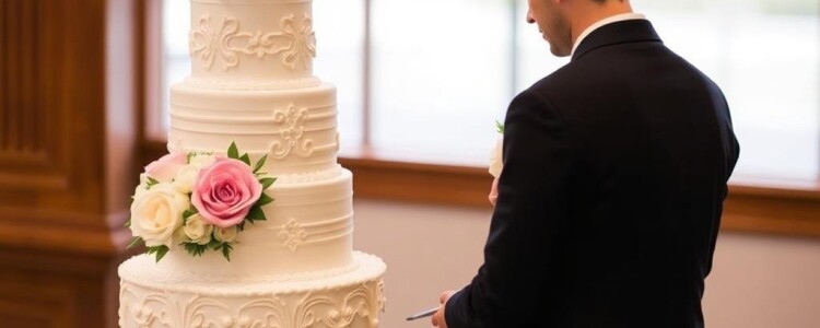 Открытые торты на свадьбу: простой путь к эффектному и душевному десерту