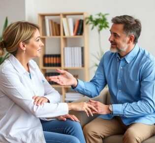 Приём психиатра: как подготовиться, что ждать и не бояться сделать первый шаг