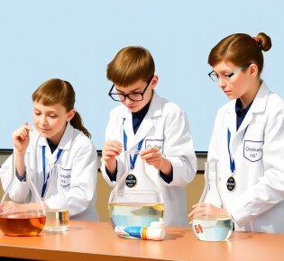 Олимпиады по химии: как выучить «неорганику» и не утонуть в органике — карта тем, типовые реакции и решение расчётных задач