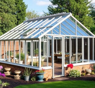 Как выбрать и обустроить садовую теплицу из поликарбоната: практическое руководство