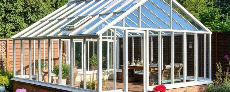 Как выбрать и обустроить садовую теплицу из поликарбоната: практическое руководство