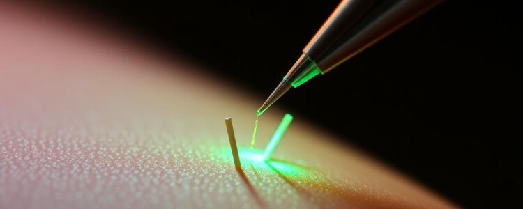 Микроигольчатый РФ-лифтинг: как маленькие иглы возвращают упругость коже