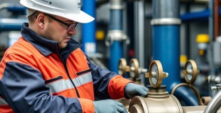 Основы обучения персонала для работы с сосудами под давлением: ключевые аспекты безопасности