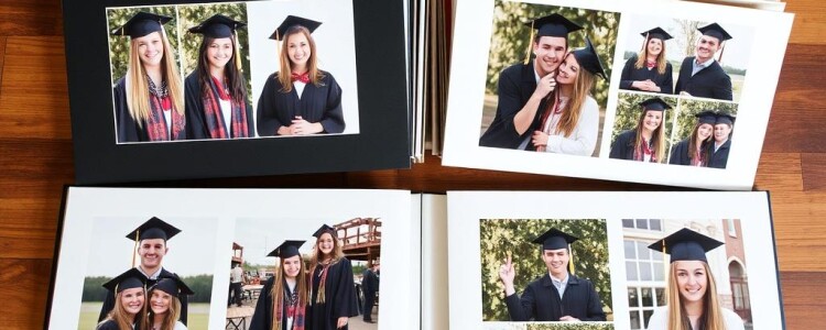 Выпускные альбомы: как сохранить школьную жизнь стильно и без сожалений
