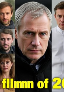 ВЦИОМ назвал самых популярных российских актёров и лучшие фильмы 2025 года