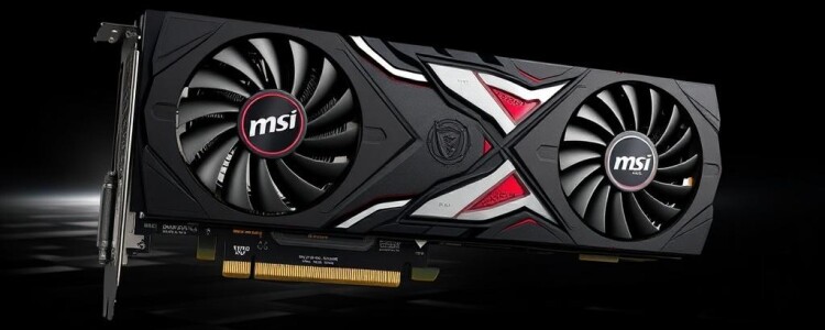 MSI GeForce GTX 1650 D6 Ventus XS: компактная видеокарта для бюджетного гейминга — стоит ли брать?