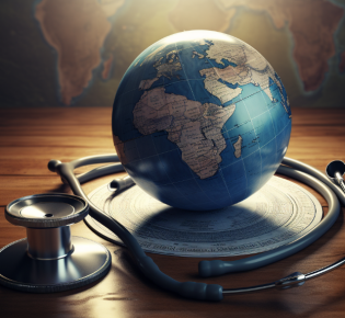 Способствует ли глобализация всеобщему здравоохранению?