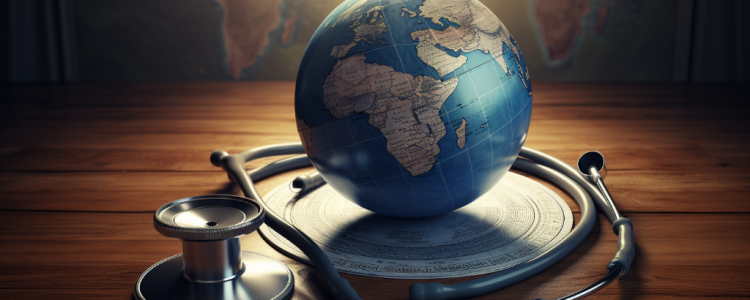 Способствует ли глобализация всеобщему здравоохранению?