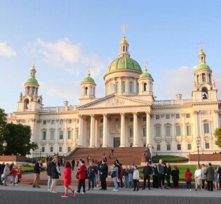 Групповые экскурсии в Санкт-Петербурге для школьников: как сделать прогулку познавательной и безопасной