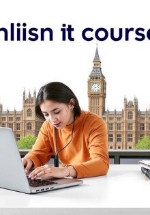 Как выбрать и эффективно пройти онлайн‑курсы английского: практическое руководство