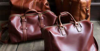 Кожаные дорожные сумки: Удобство и стиль в каждой поездке