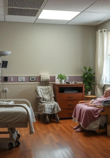 Дом престарелых: как выбрать место, где вашим близким будет по-настоящему комфортно