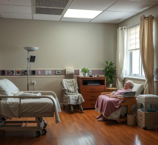 Дом престарелых: как выбрать место, где вашим близким будет по-настоящему комфортно