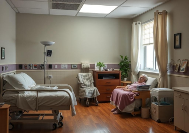 Дом престарелых: как выбрать место, где вашим близким будет по-настоящему комфортно