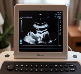 УЗИ на дому: когда это удобно, как проходит и на что обратить внимание